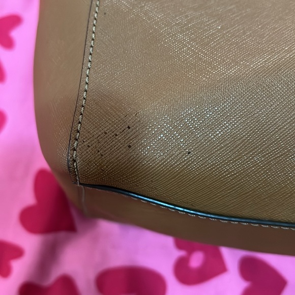 Tori Burch handbag/shoulder bag. - Picture 12 of 13